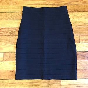 Express High Waisted Mini Skirt